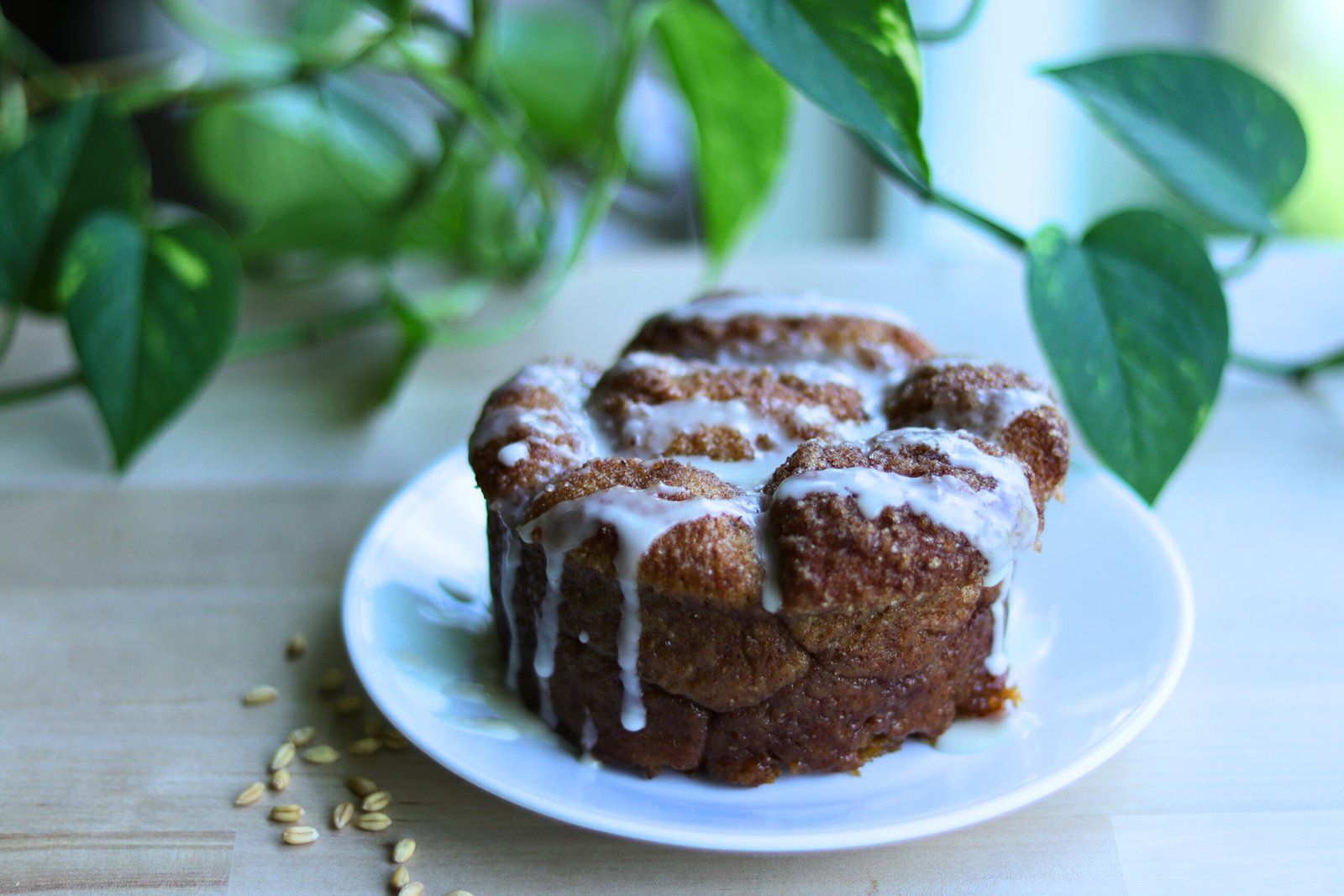Fresh Milled Flour Monkey Bread, Grains to Greatness Bakery, London KY